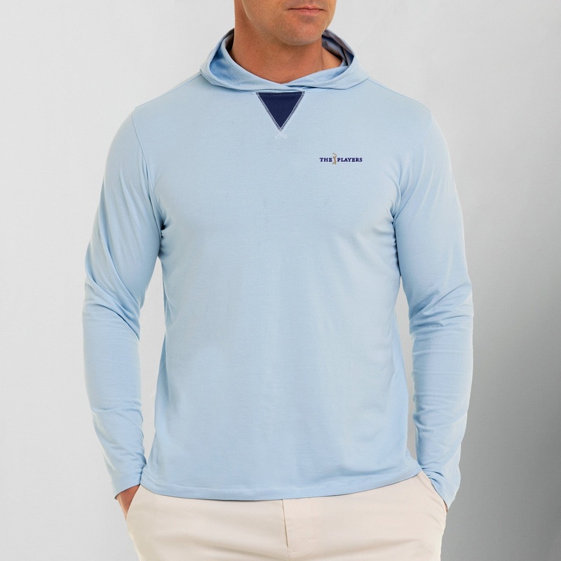 2025 THE PLAYERS | WILLIE HOODIE BATIK SML