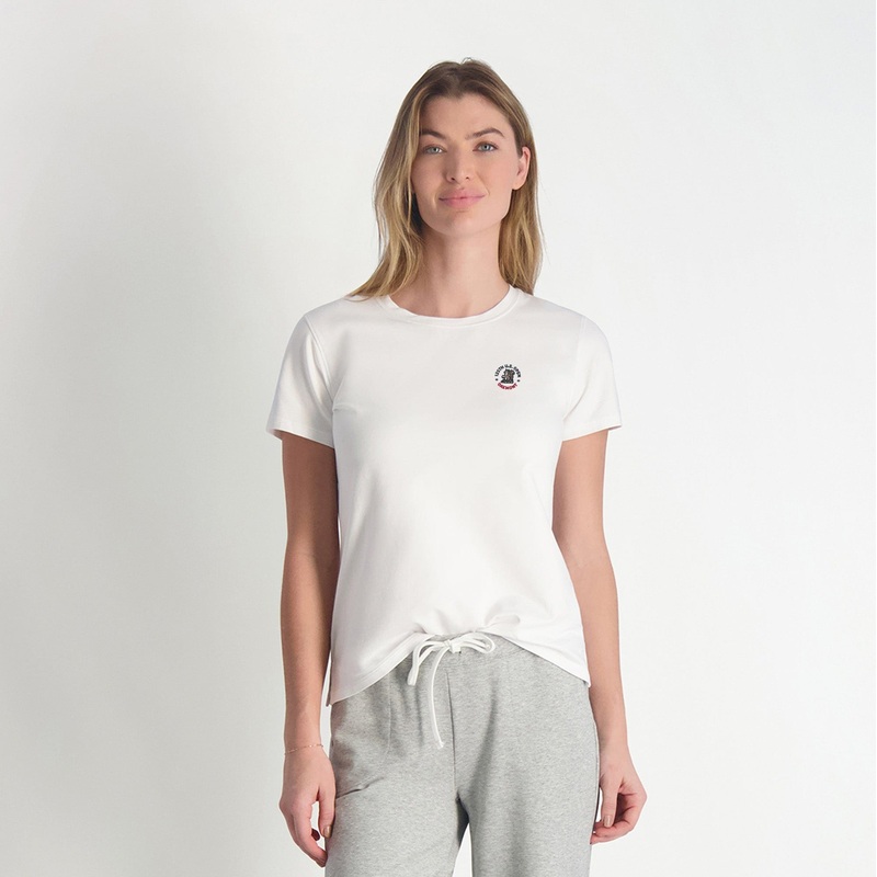 2025 U.S. OPEN | GERI T-SHIRT WHITE XS