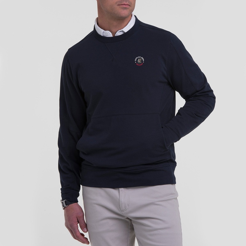 2025 U.S. OPEN | RUSS CREWNECK NAUTI SML