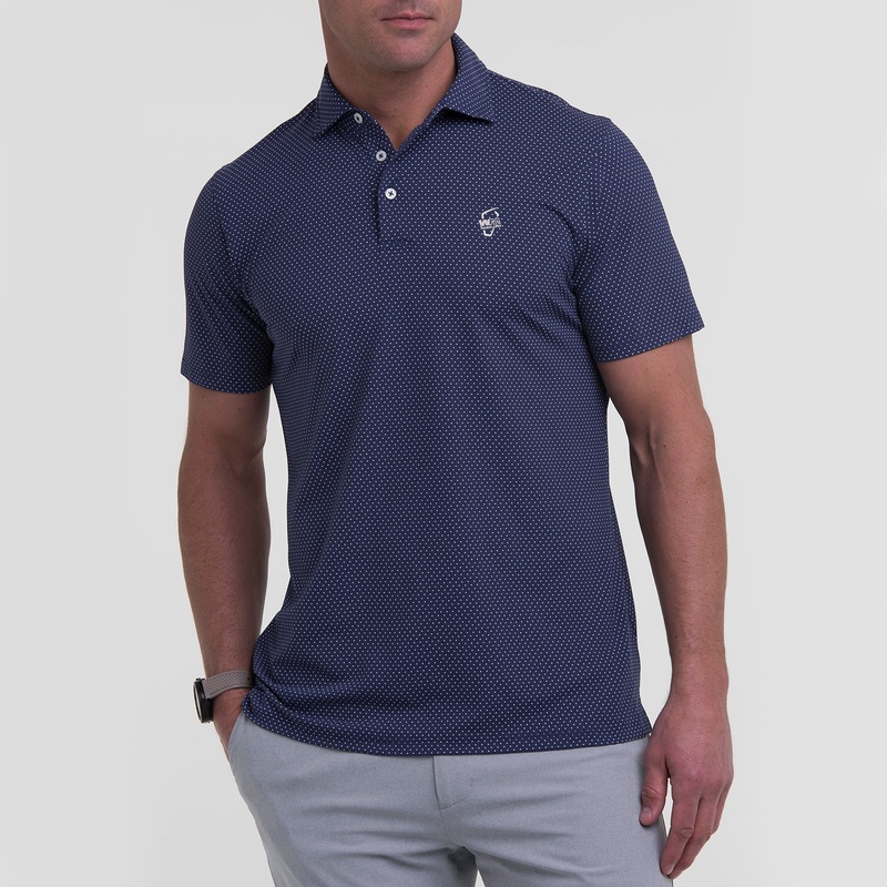 2025 WM PHOENIX OPEN | CAPTAIN COOL POLO REGAL SML