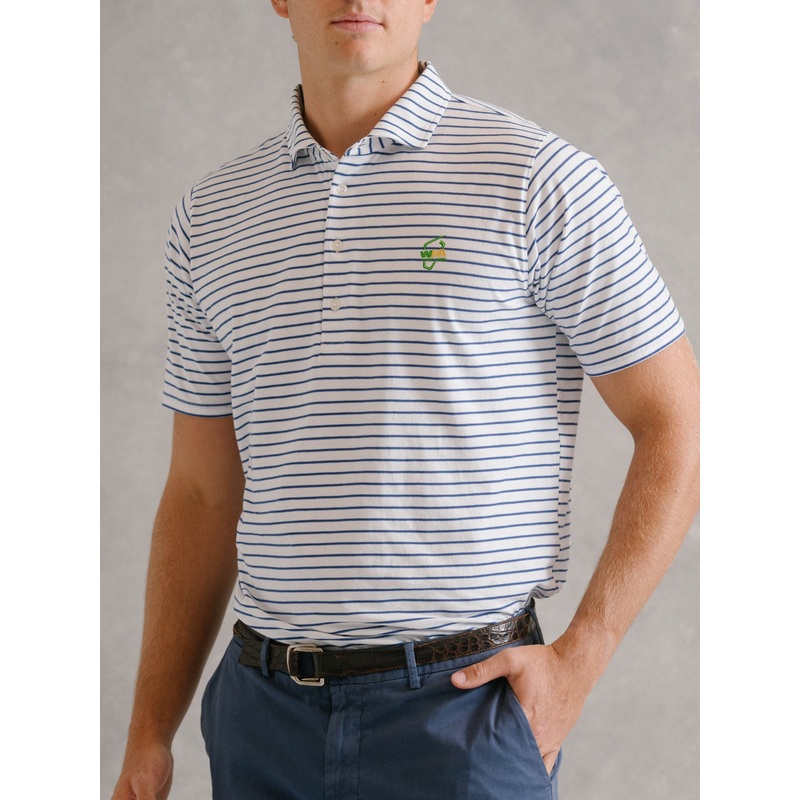 2025 WM PHOENIX OPEN | CASEY POLO WHITE SML