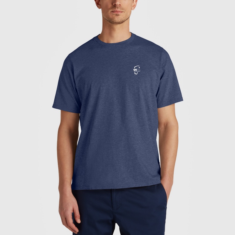 2025 WM PHOENIX OPEN | DEWEY SHORT SLEEVE TEE REGAL NP SML