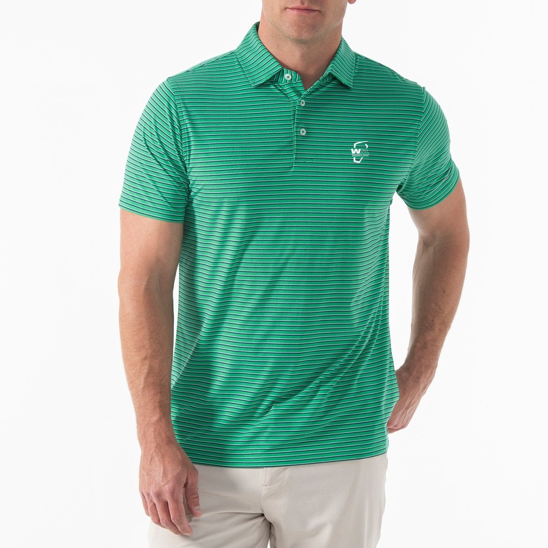 2025 WM PHOENIX OPEN | DRADDY SPORT MATT POLO BANK SML