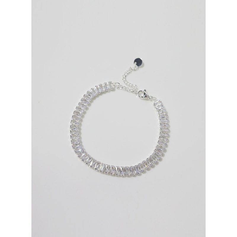 Jaylynn Bracelet IL411 Gray One Size