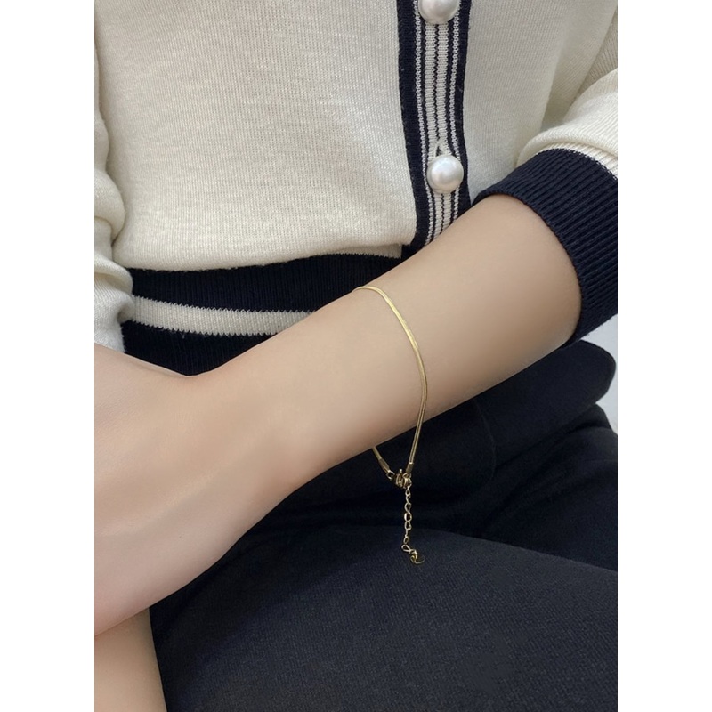 Mariza Bracelet IL411 Gray One Size