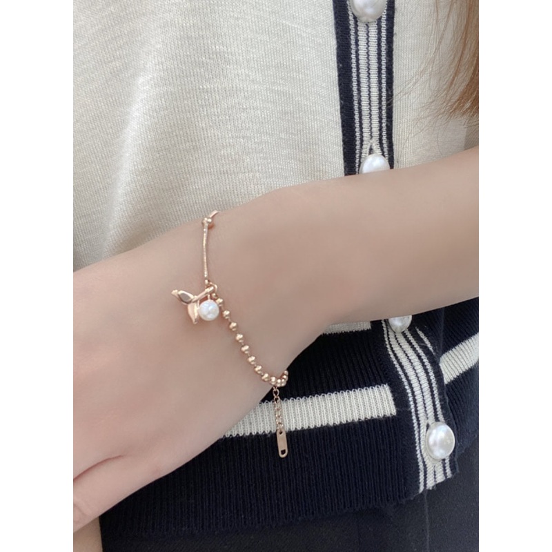 Mirella Bracelet IL411 Gray One Size