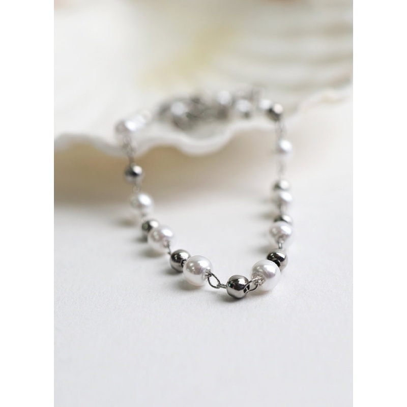 Narella Bracelet IL411 Gray One Size