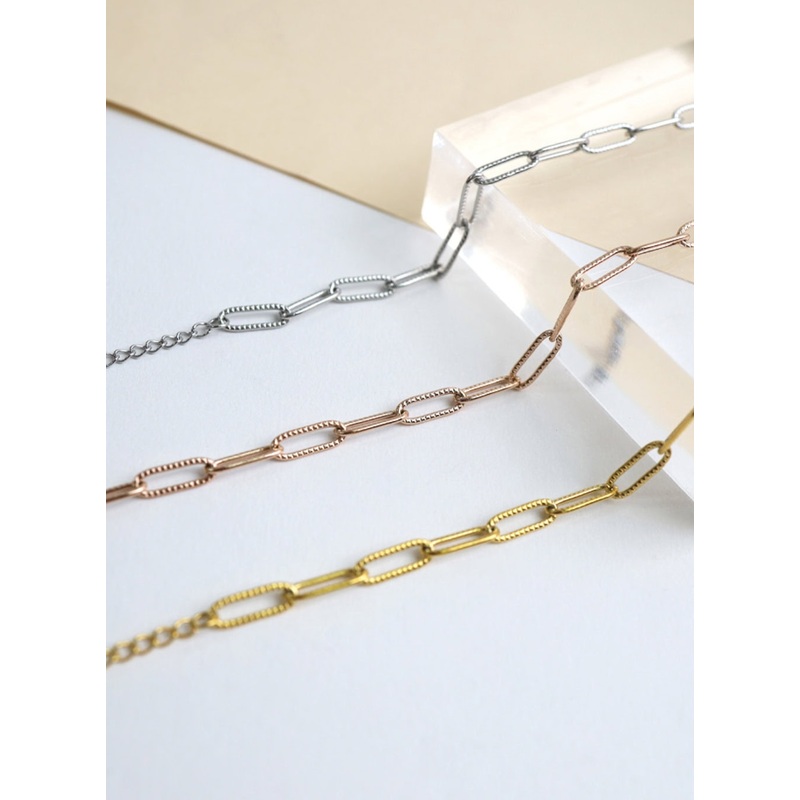 Seskia Bracelet IL411 Gray One Size