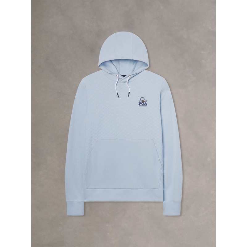 2025 PGA CHAMPIONSHIP | ANDY QUILTED HOODIE BATIK SML
