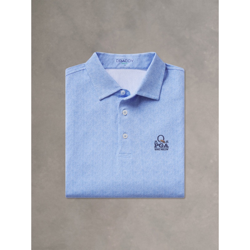 2025 PGA CHAMPIONSHIP | COOL GLASER POLO MAC SML