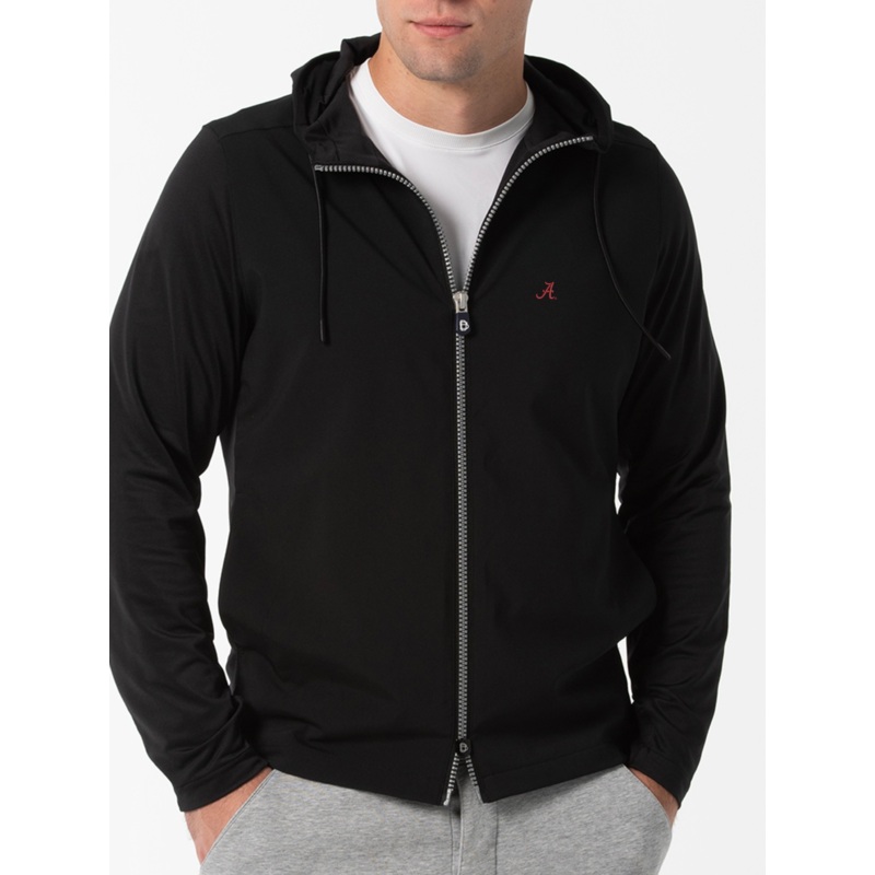 ALABAMA | TIL HOODIE | COLLEGIATE DARK KNIGHT SML