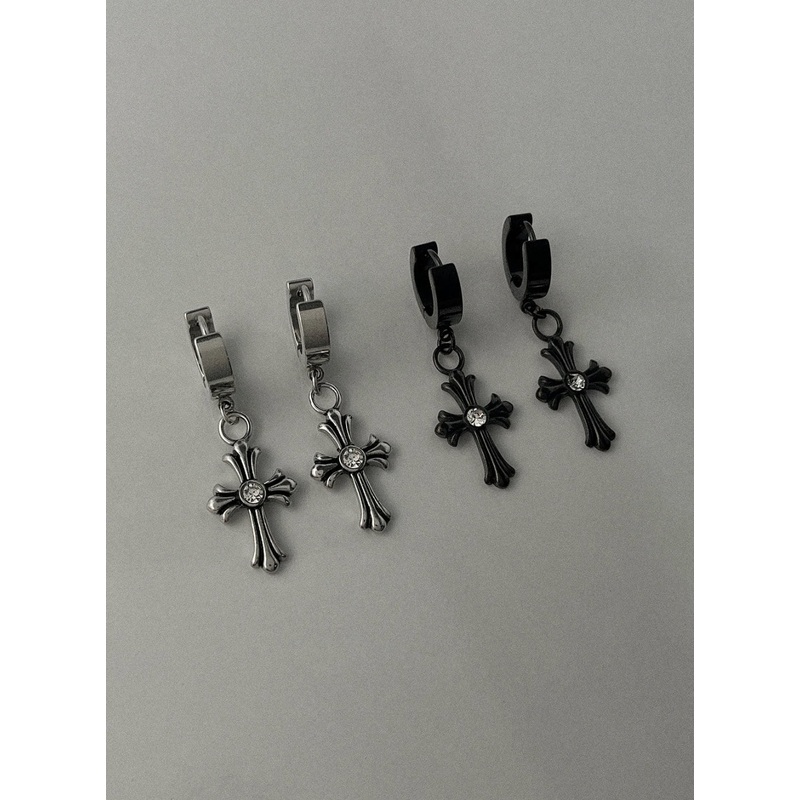 Cromha Cubic Piercings IL415 Gray One Size