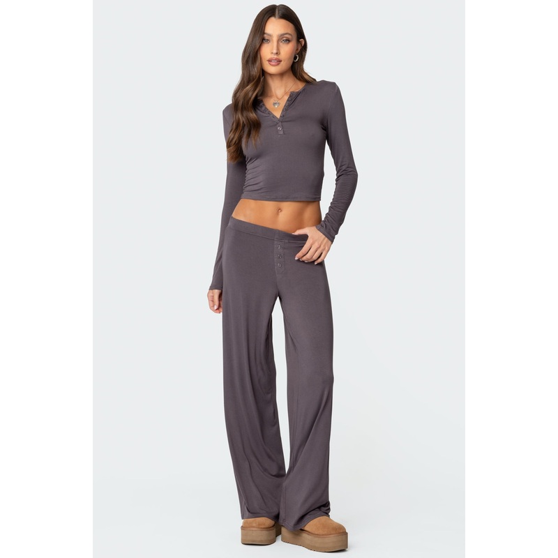 Kait Pants GRAY XS