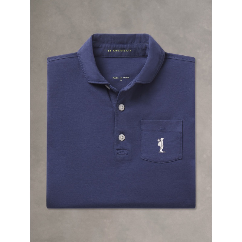 CHARLIE GOLF X B.DRADDY | JUNIORS BILLY POLO REGAL 2