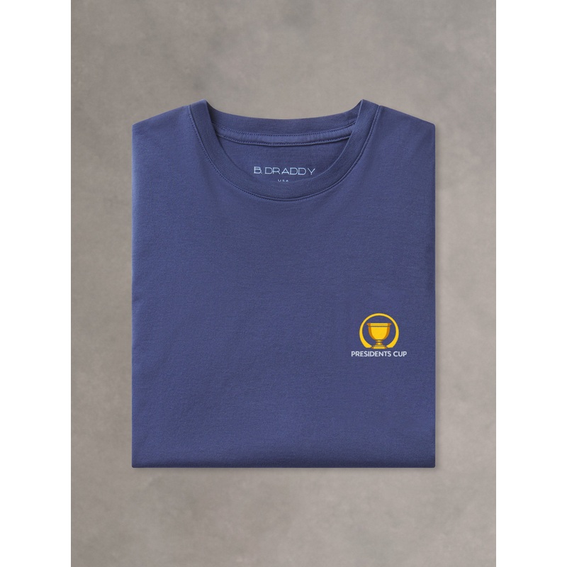 DEWEY SHORT-SLEEVE POCKET TEE | U.S. TEAM | REGAL NP REGAL SML