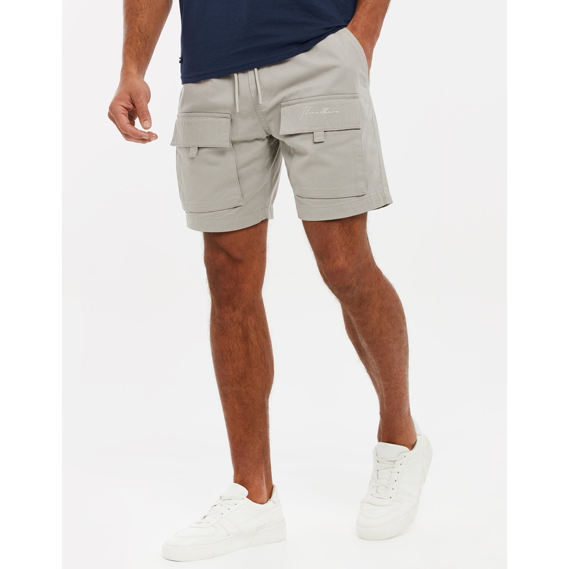 Ice Grey Shorts Ice Grey S
