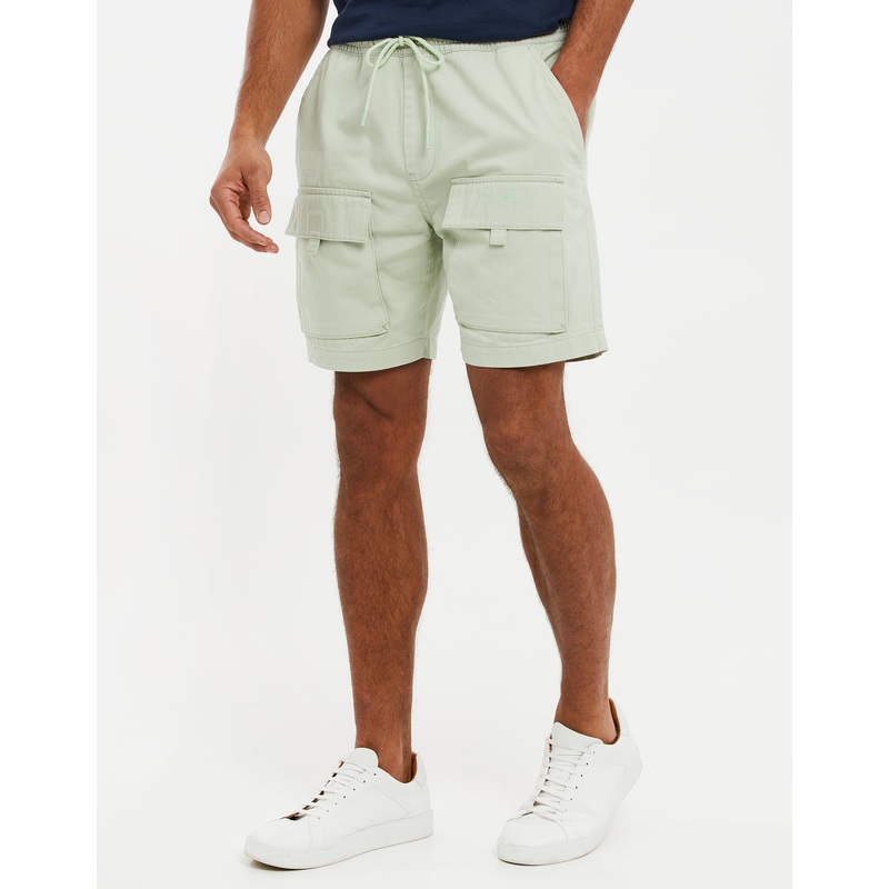 Sage Green Shorts Sage Green S