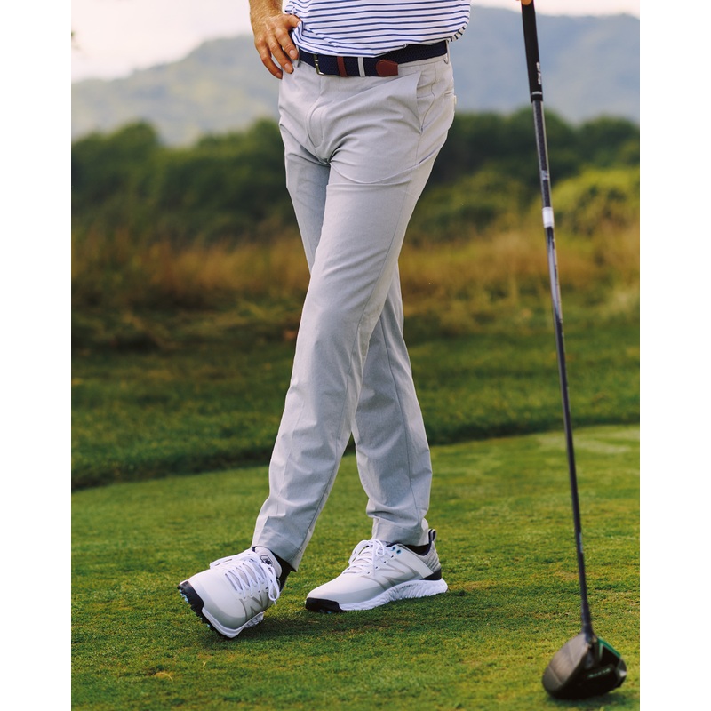 AMBASSADOR PANT GREY HEATHER 30″ INCH 30