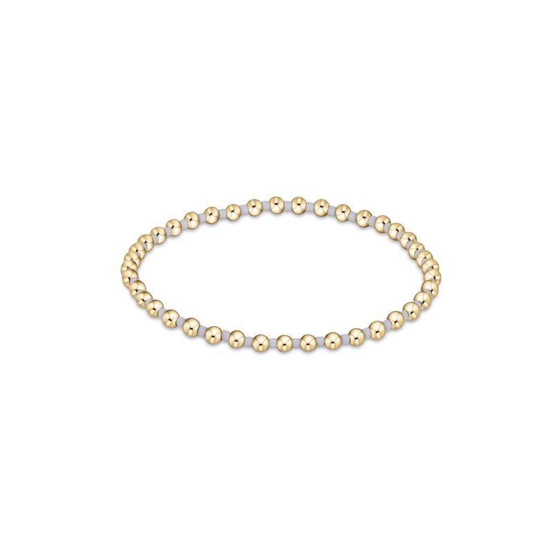 enewton  Hope Grateful Bracelet Blue Ice