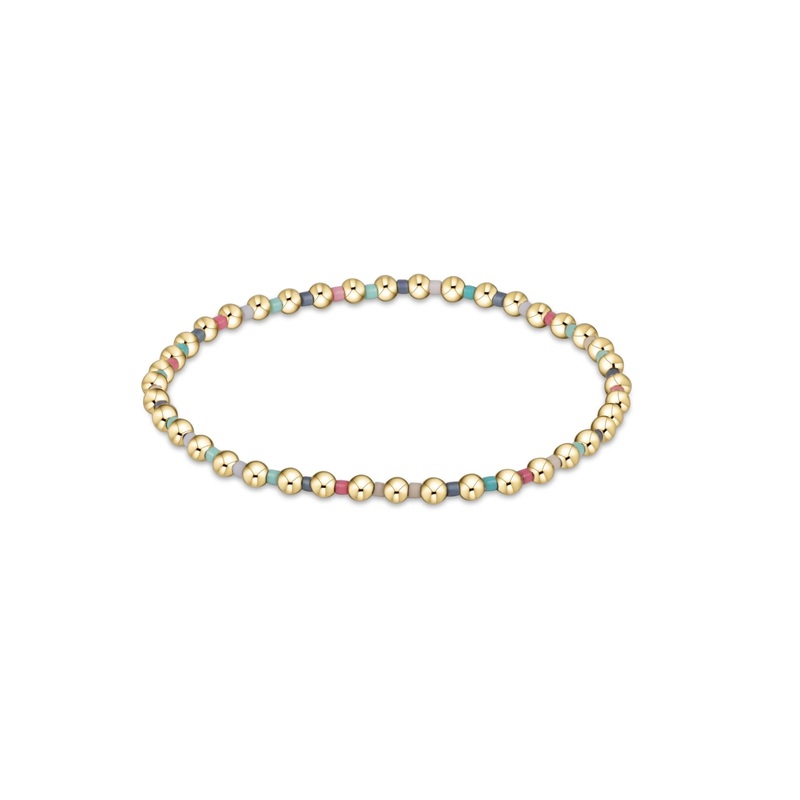enewton  Hope Grateful Bracelet Hot Mess