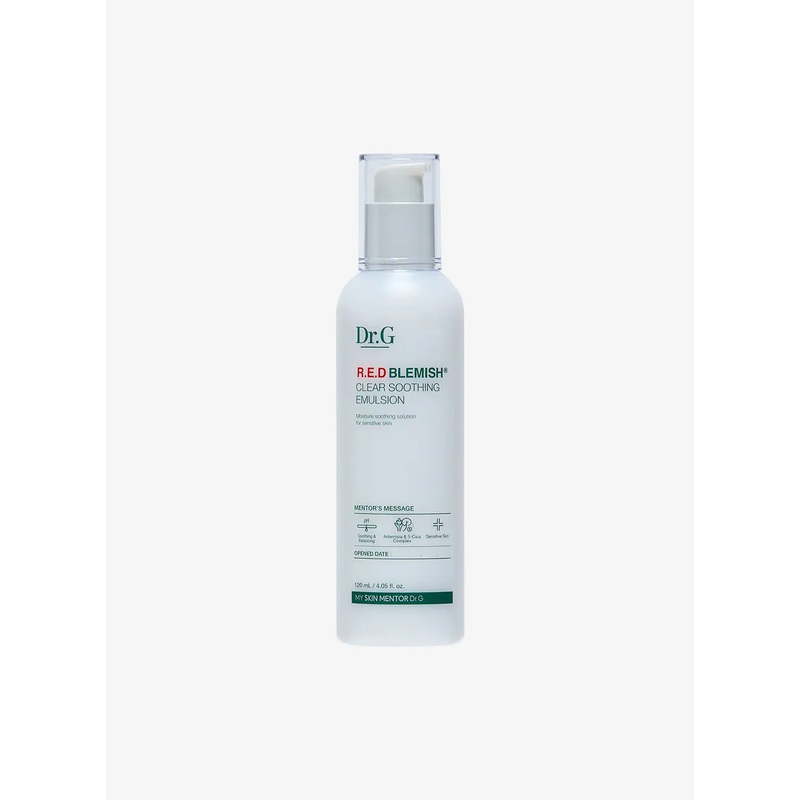 R.E.D Blemish Clear Soothing Emulsion (120ml)