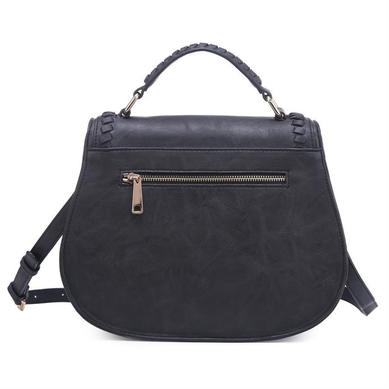 Highland Bag Black O/S