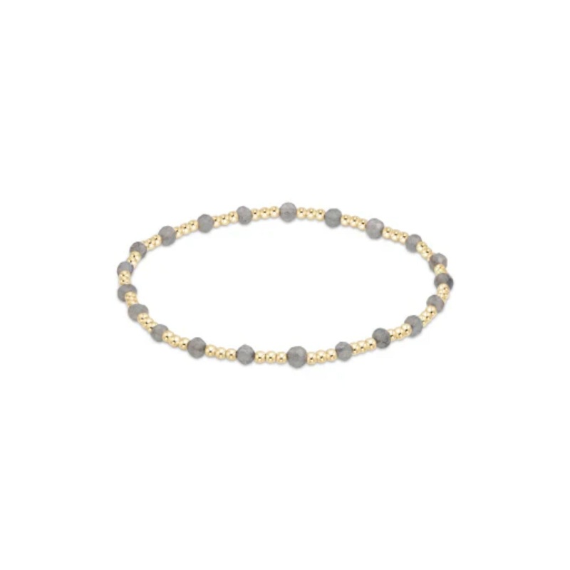 enewton Gold Sincerity 3mm Bead Labradorite