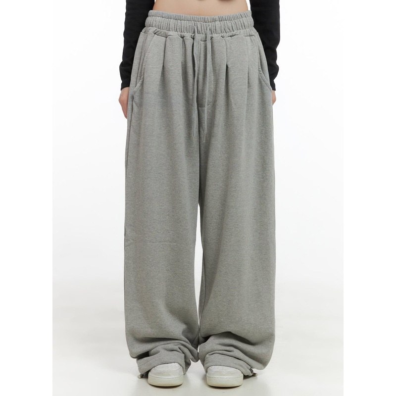 ComfortFit Cotton Lounge Pants CS412 Gray M/L