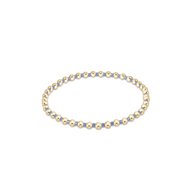 enewton  Hope Grateful Bracelet – Bright Blue