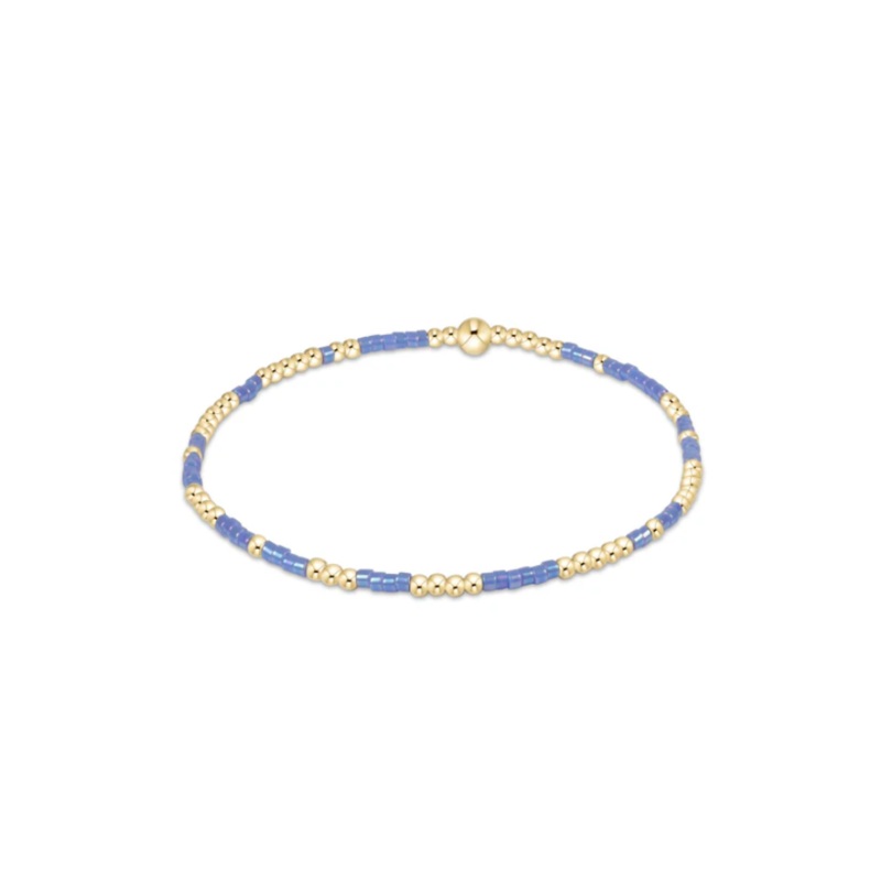 enewton  Hope Unwritten Bracelet – Bright Blue