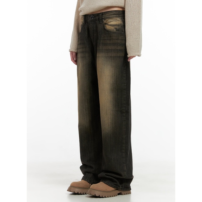 Nova Classic Wide Fit Cotton Denim CS412 Black S