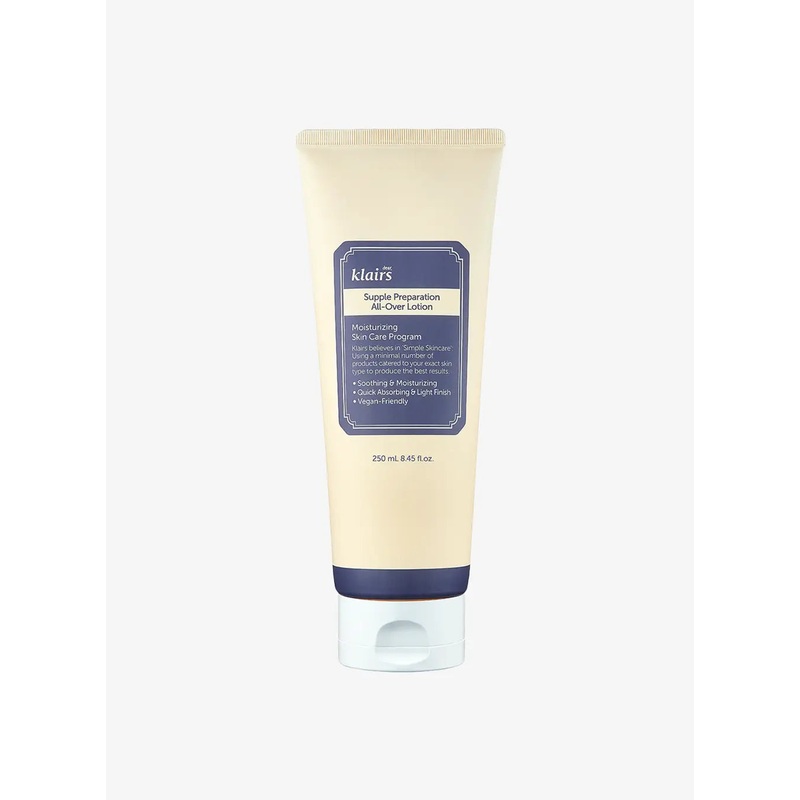 Supple Preparation All-Over Lotion (250ml)