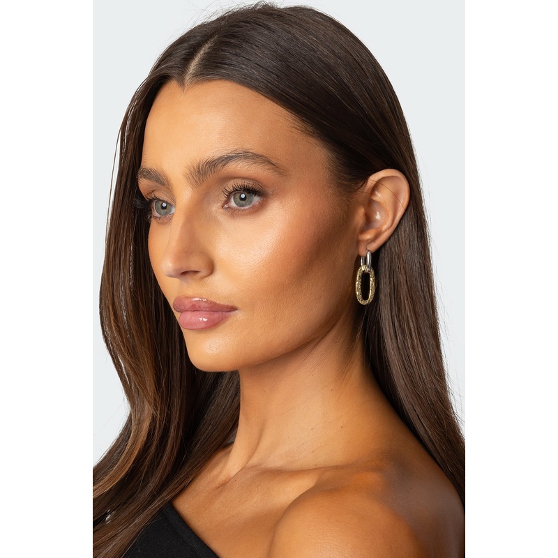 Seeing Double Earrings MIX OS