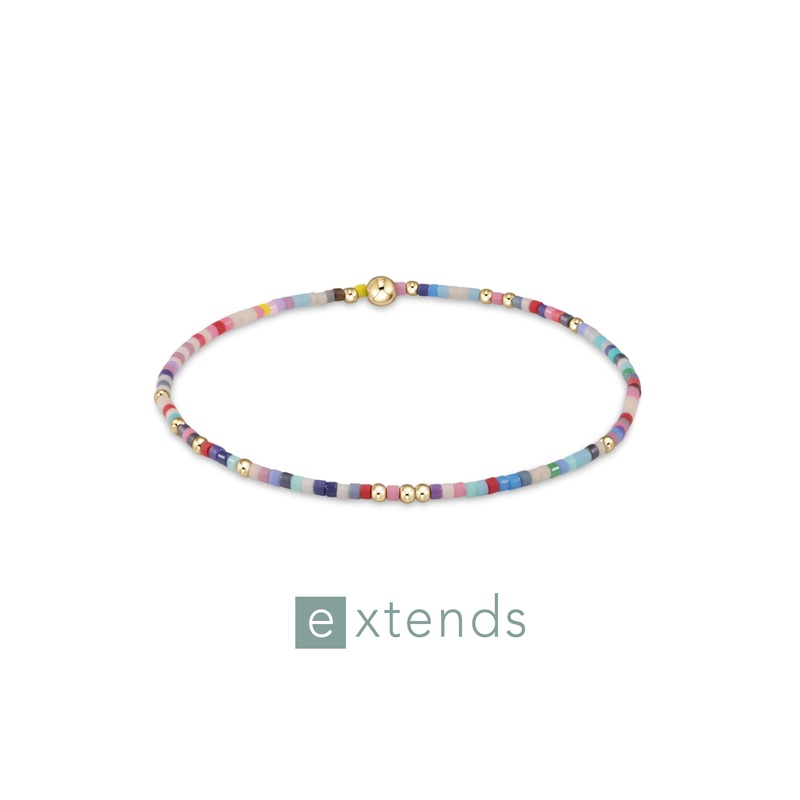 enewton  Extends Hope Unwritten Bracelet “Hot Mess”