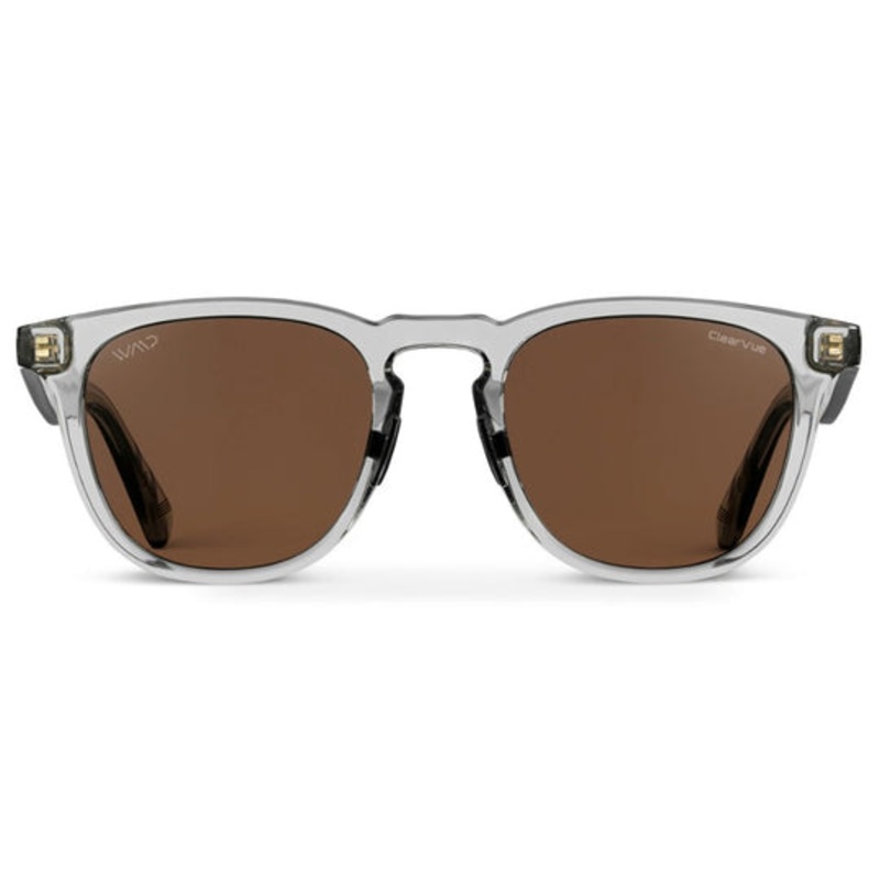 Wearme Pro  Wyndham 1071 Polarized – Crystal Ice & Grey Brown