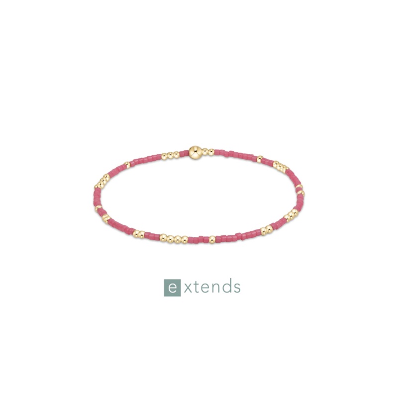 enewton  Extends Hope Unwritten Bracelet – Bright Pink