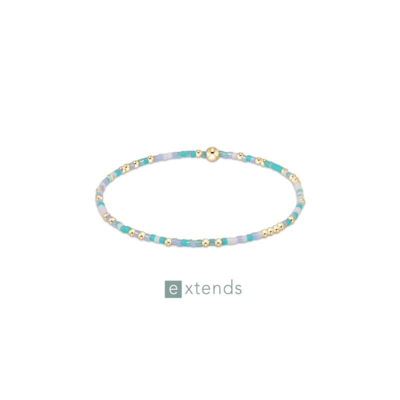enewton  Extends Hope Unwritten Bracelet – Man, I Teal Like A Woman