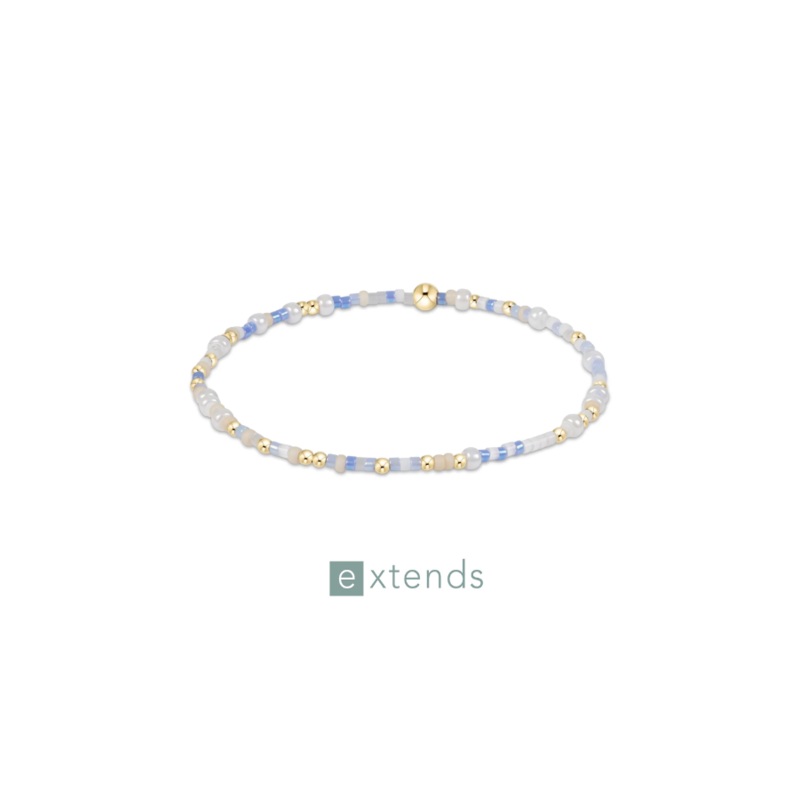 enewton  Extends Hope Unwritten Bracelet – Skinny Dippin’