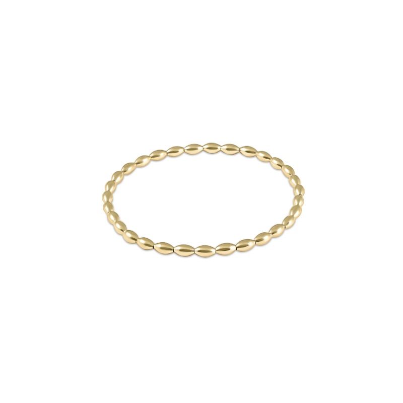 enewton  Harmony Small Gold Bead Bracelet