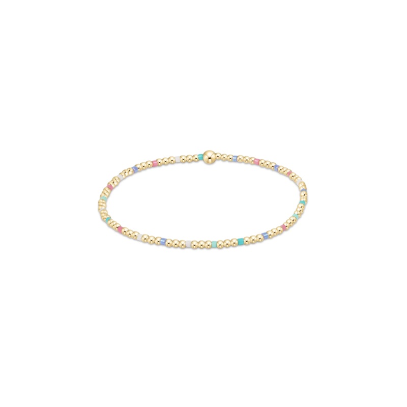 enewton  Hope Sincerity Pattern 2mm Bead Bracelet – Hot Mess SS25