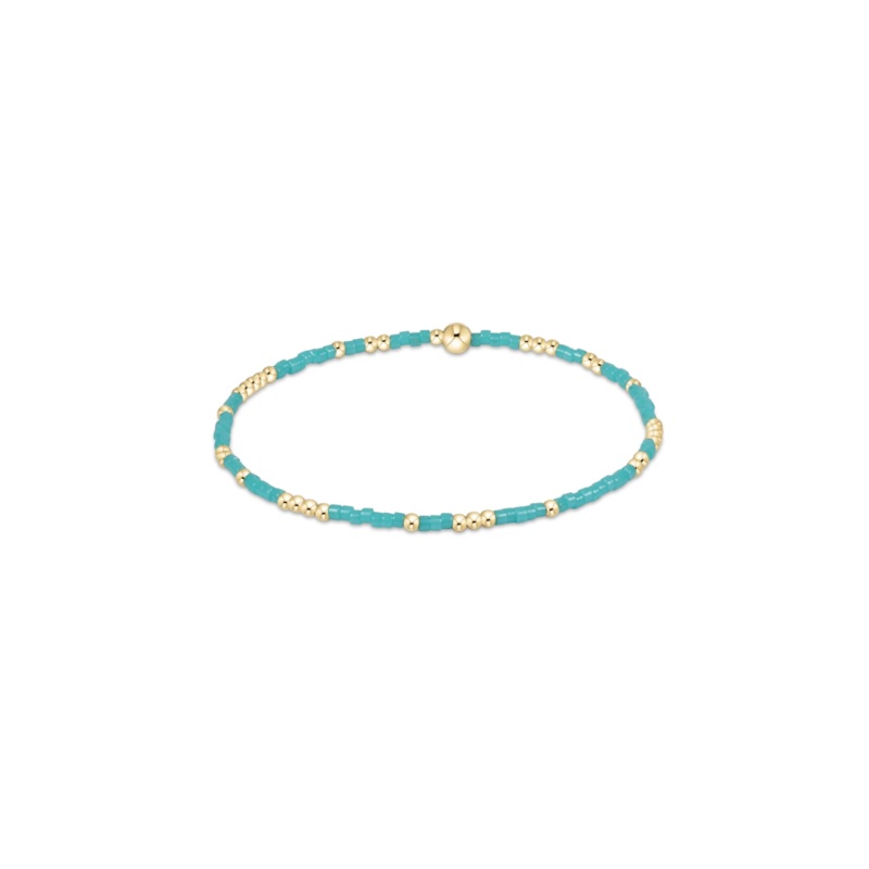 enewton  Hope Unwritten Bracelet – Turquoise