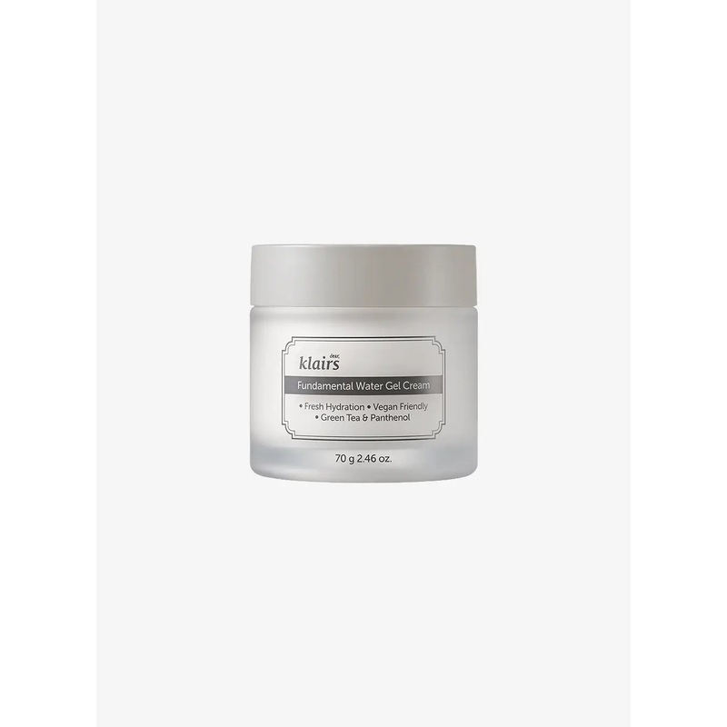 Fundamental Water Gel Cream (70g)