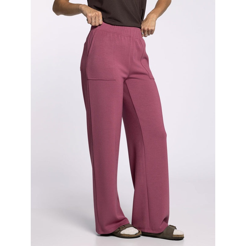 Thread & Supply  Doris Pants – Vintage Rose Small