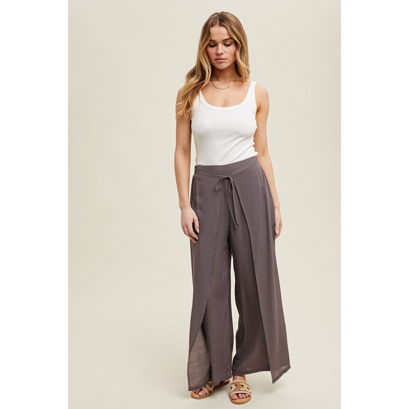 Basic Ribbed Tank – White Small