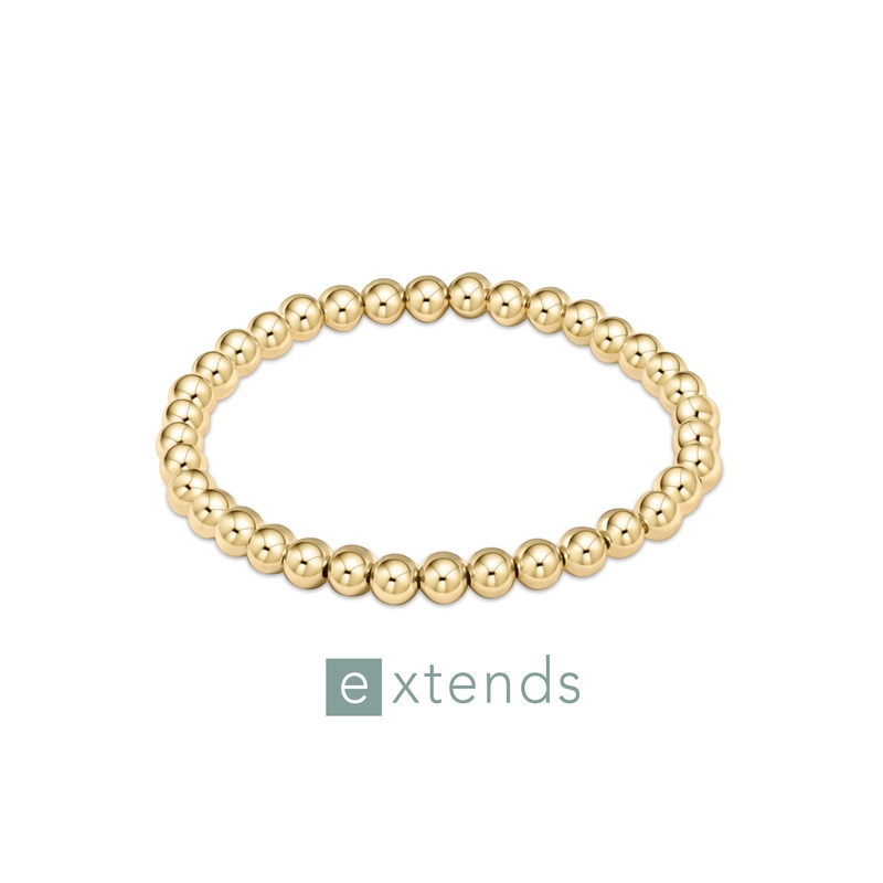 enewton  Extends Classic Gold 5mm Bead Bracelet
