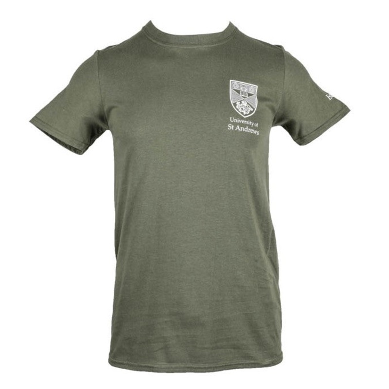 Everyday T-Shirt Military Green S