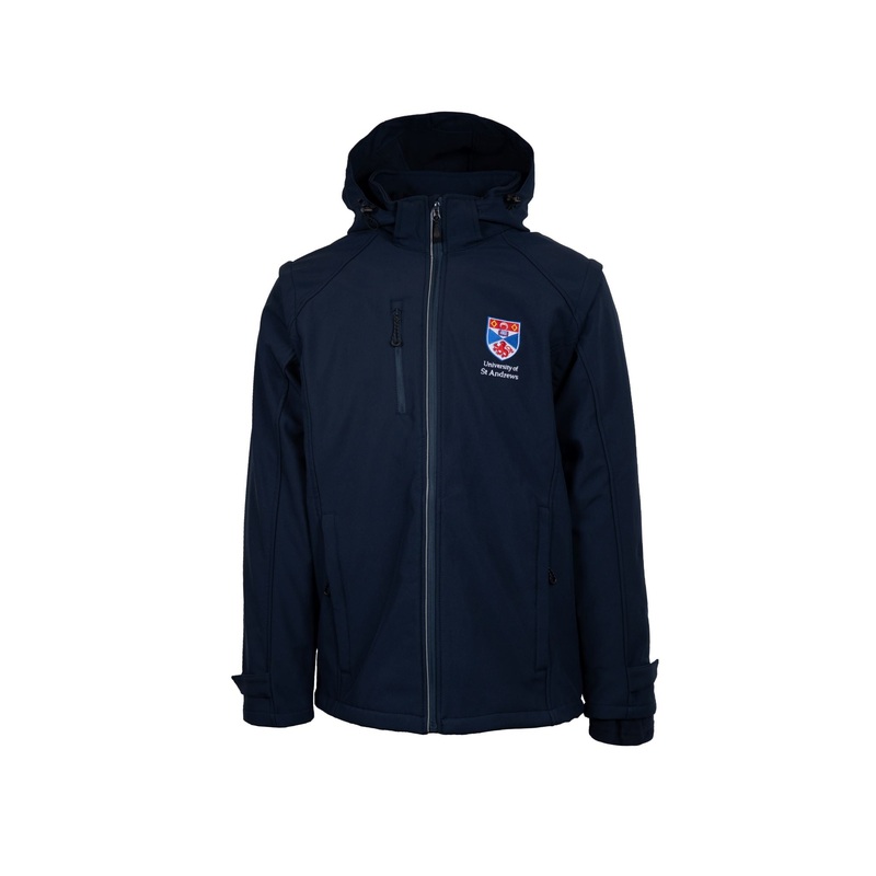 4 In 1 Jacket Navy S