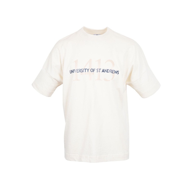 Oversized T-Shirt India Ink Grey Xxs