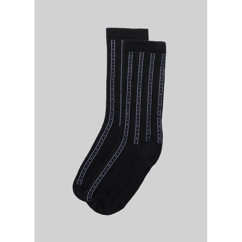 The Banker Crew black One Size