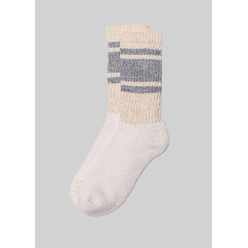 The Mono Stripe black One Size